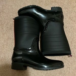 Tommy Hilfiger, rain boots